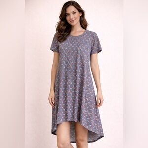 NWT LuLaRoe High Low Dress